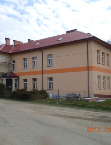 Nowe przedszkole w Zahutyniu WOLNE MIEJSCA
